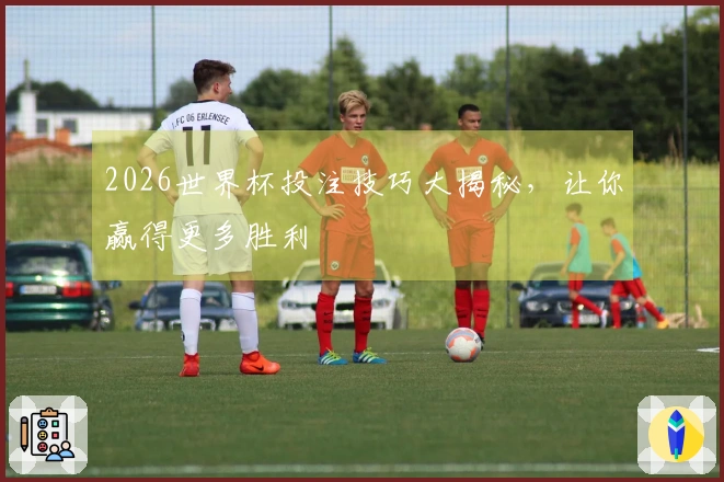 2026世界杯投注技巧大揭秘，让你赢得更多胜利