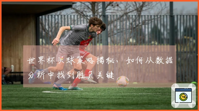 世界杯买球策略揭秘，如何从数据分析中找到胜负关键