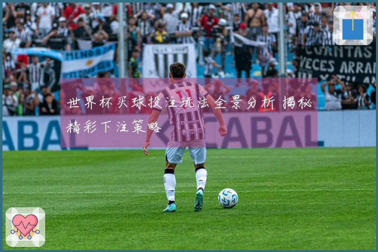 世界杯买球投注玩法全景分析 揭秘精彩下注策略