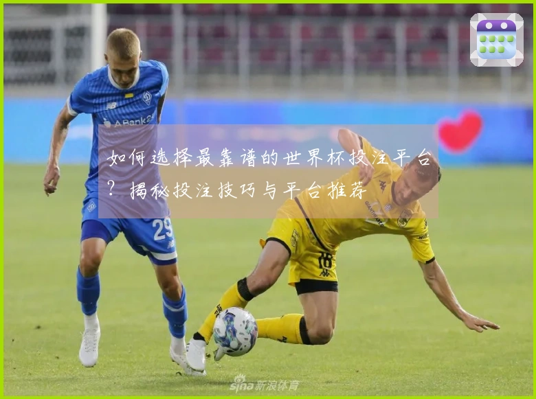 如何选择最靠谱的世界杯投注平台？揭秘投注技巧与平台推荐