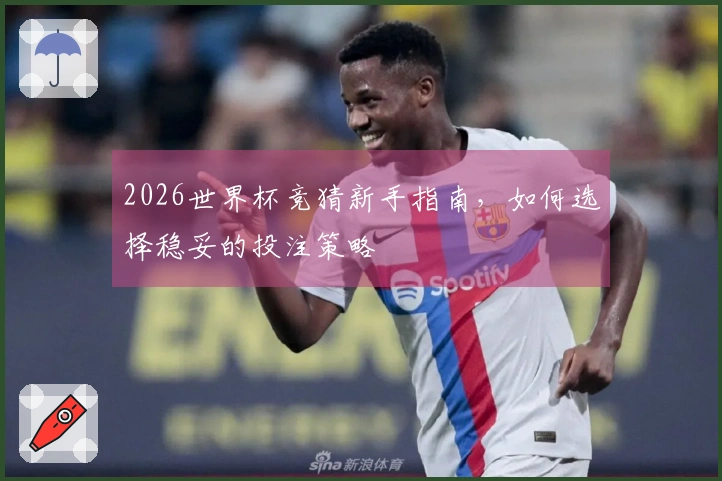 2026世界杯竞猜新手指南，如何选择稳妥的投注策略